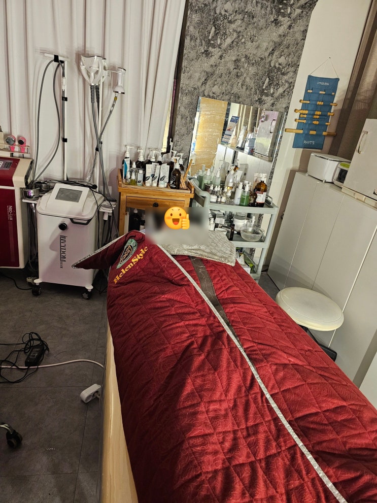  상무지구에서 다이어트 관리하기 좋은 에스테틱 다정 후기