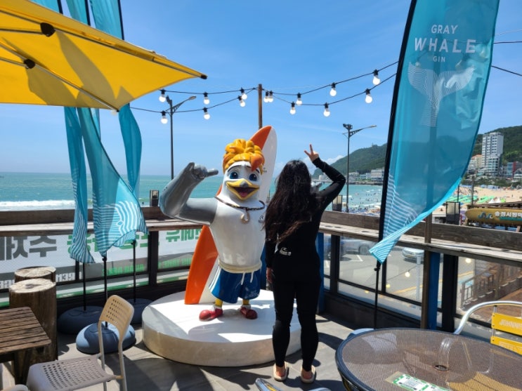  부산 송정 서핑 서프홀릭 송정해수욕장 여름 휴가 이색 체험 데이트 추천