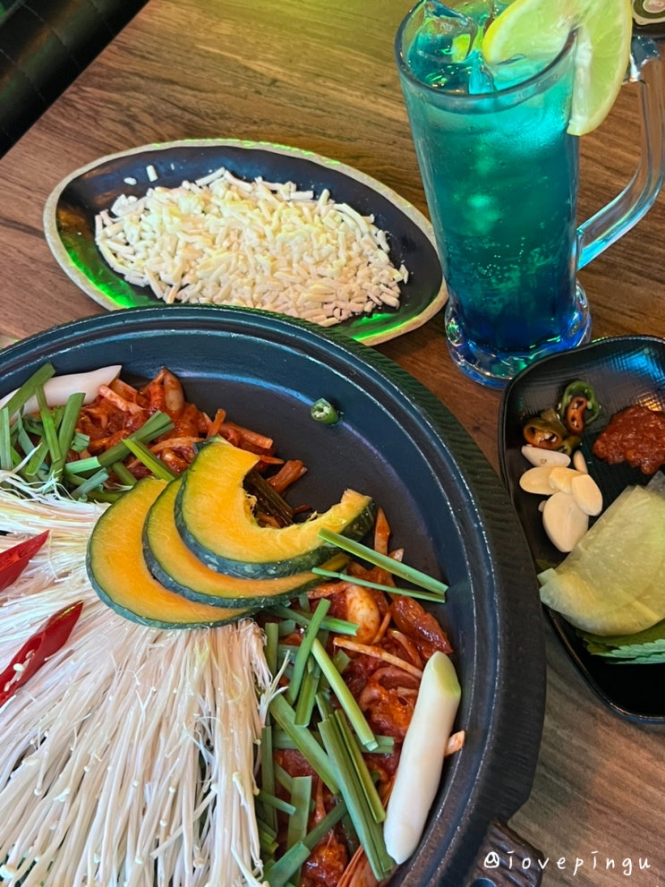  안주 퀄리티 좋은 부평술집 술속마을
