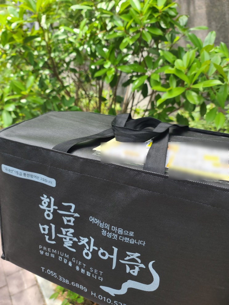  민물 장어즙 부모님 선물로 좋은 장어진액 효능 및 먹는 방법