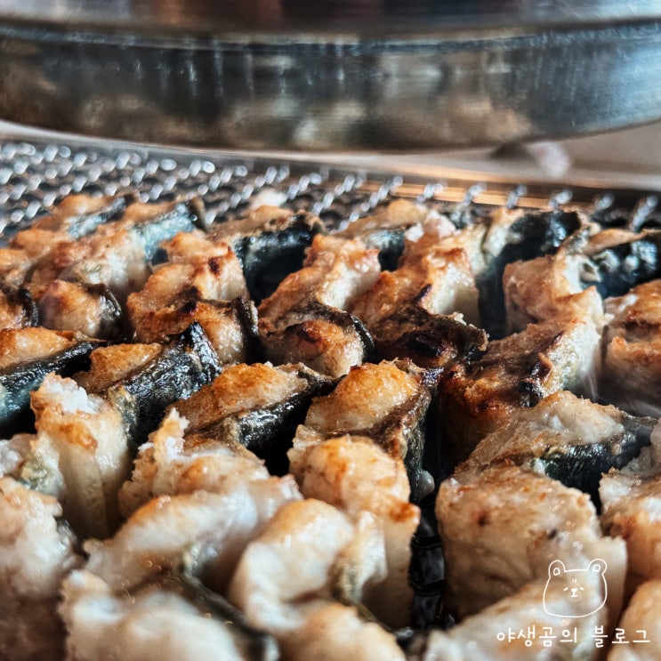  파주 장어구이 맛집 평일에도 줄 서서 먹는 파주 운정 장어애
