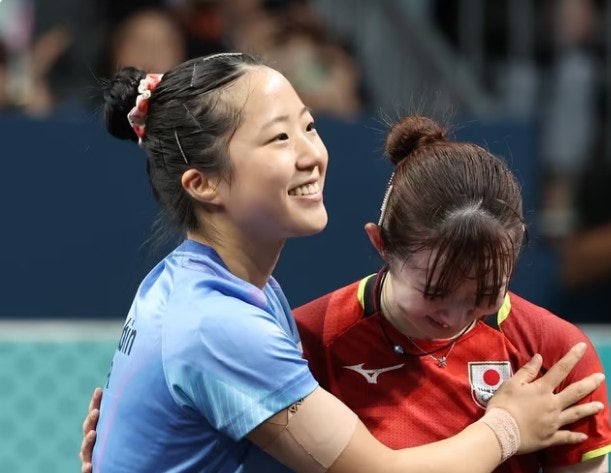 신유빈 탁구/세계랭킹/개인전/일정/아버지/할머니/단식/복식/메달/삐약이/에너지젤
