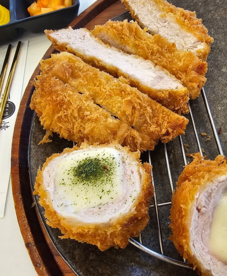  [광주/용봉동] 전대후문 일식 돈까스 맛집 백소정 후기