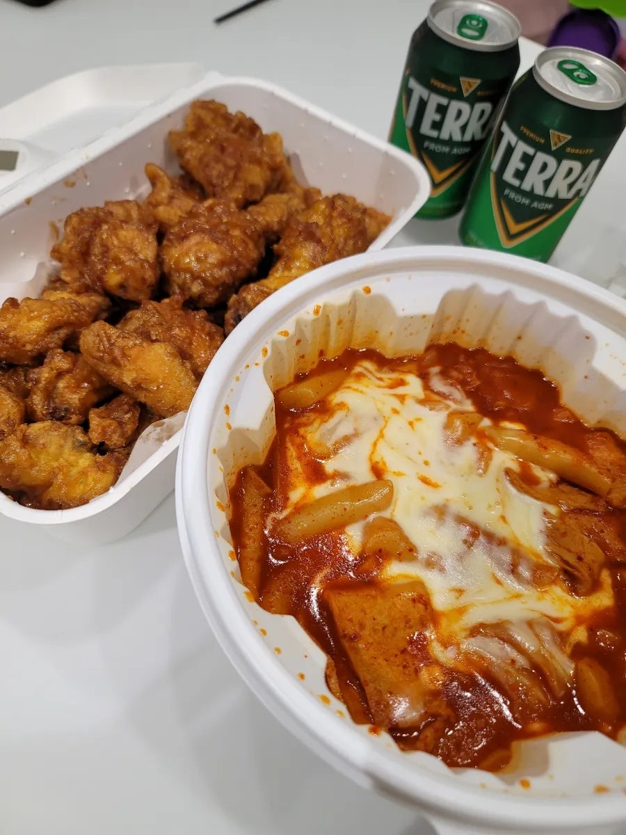 동대문엽기떡볶이 대전산성점 사진 4
