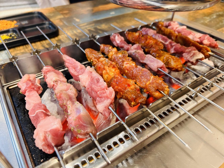  부평역양꼬치 부평양꼬치맛집추천 양촌 양꼬치공방