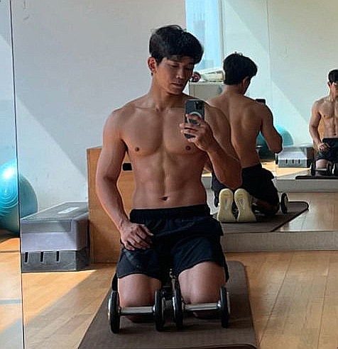 온주완 운동 얼마나 하는거야 먹고 싶은 것 다먹고 관리 온주완 운동 얼마나 하는거야 먹고 싶은 것 다먹고 관리