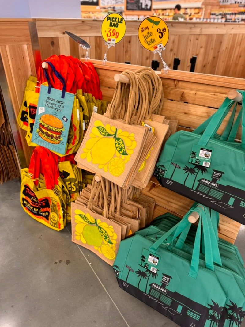 미국 마트 쇼핑 리스트 미국 트레이더조 에코백 가격 종류 비교 : 네이버 블로그