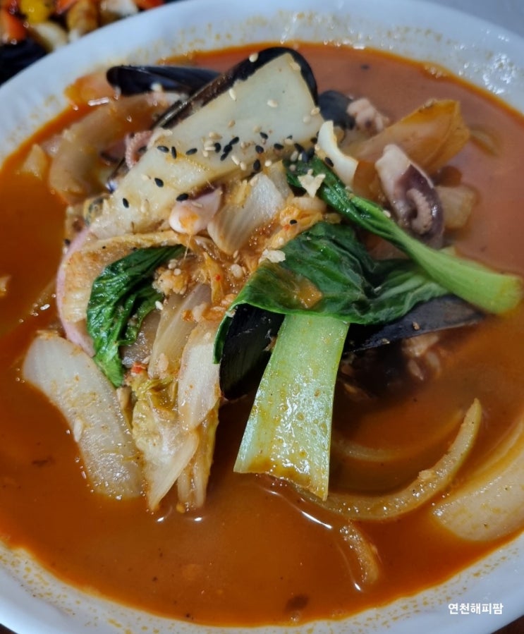  연천맛집 중식 정통중화요리 장가계