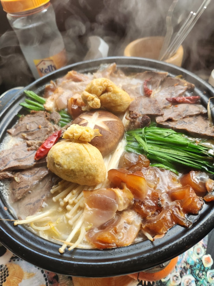  [선릉] 선릉역 맛집 모임하기 좋은 회장님댁 선릉점