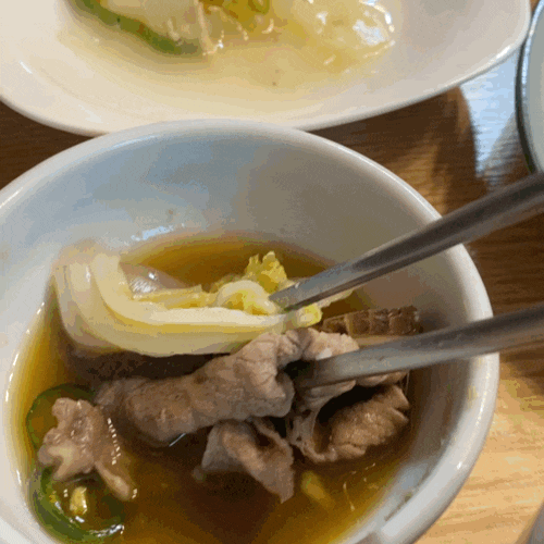  경남 산청 주민추천 보양음식전문 지리산 전골 맛집[수풀림가든]::메뉴 밑반찬맛집