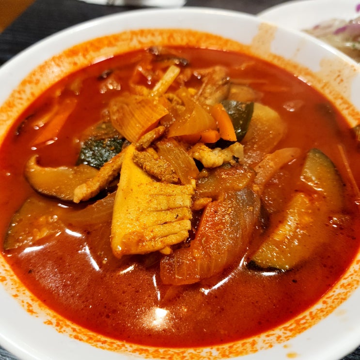  포항 장성동 맛집 가성비 좋고 맛있는 짜장면 착한쭝식 북구점