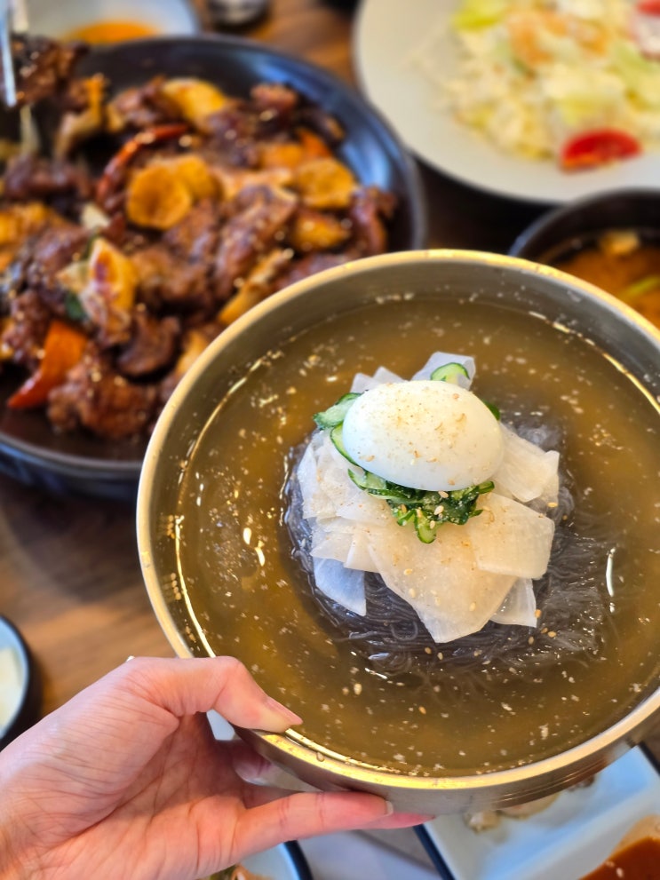  나주혁신도시 점심 맛집 태광갈비 전남 식도락 여행