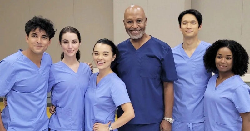 미드후기 | 그레이 아나토미 시즌19 (Grey's Anatomy)