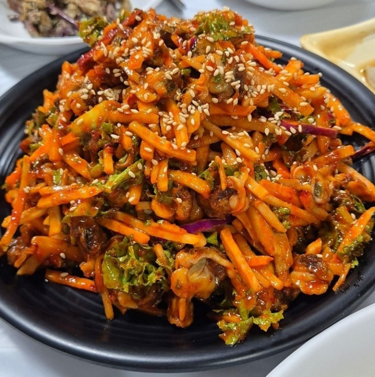  [전남 보성] 보성 여행 '대한다원보성녹차밭' 보성 벌교 꼬막 맛집 '고려회관'