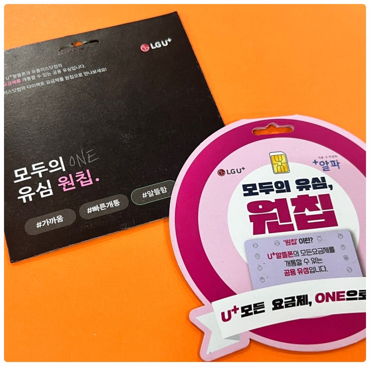  엔텔레콤 L망 선불폰 셀프개통 방법