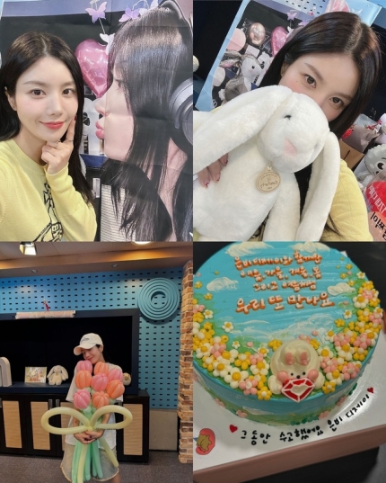 <b>권은비</b>, 아쉬움 가득한 마지막 인사… '<b>영스트리트</b>'와의 399일... 