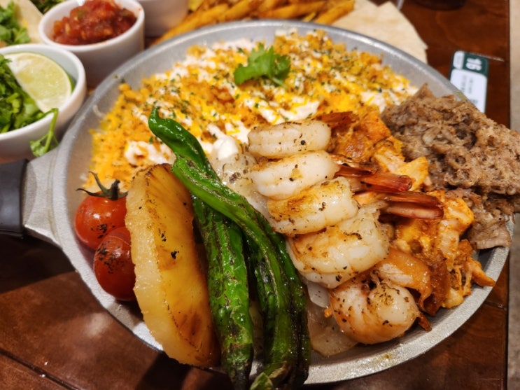  강남타코맛집 갓잇 강남점 신논현역 맛집