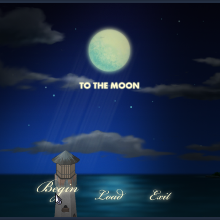  맥북 도트그래픽 힐링게임 '투더문(to the moon)' 플레이 후기 with ChatGPT