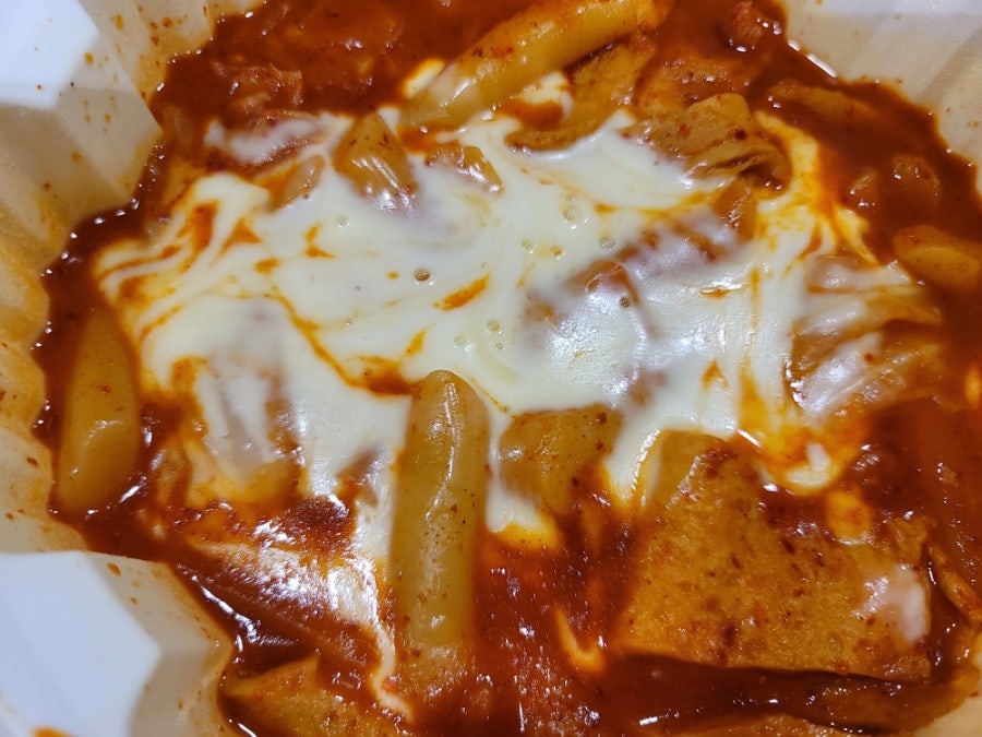 동대문엽기떡볶이 대전산성점 사진 1