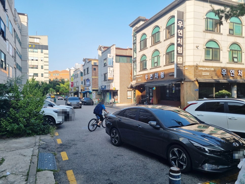 롯데리아 수원율현점 사진 4
