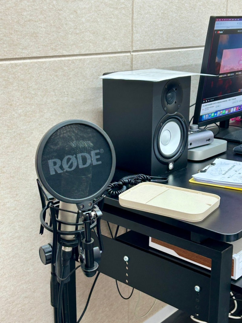 수원보컬학원, 취미로 시작한 신나는 인생음악 추천!