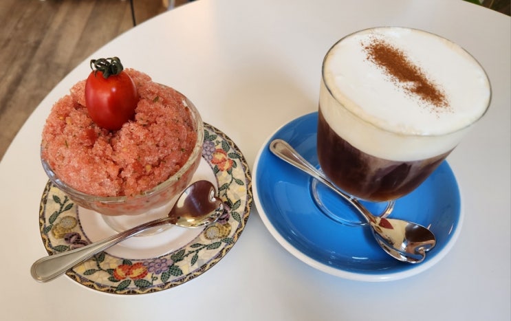  [대전 유성구 분위기 좋은 카페] recordcafe DONUT