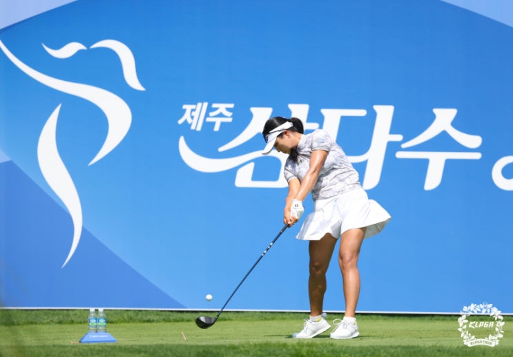준<b>우승</b>, KLPGA 여자골프 제주 CC 씨씨, 방신실, 강채연, <b>박혜준</b>... 