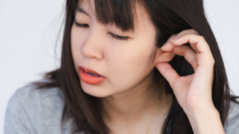 고막 찢어지면, 터지면 대처 이렇게 하세요