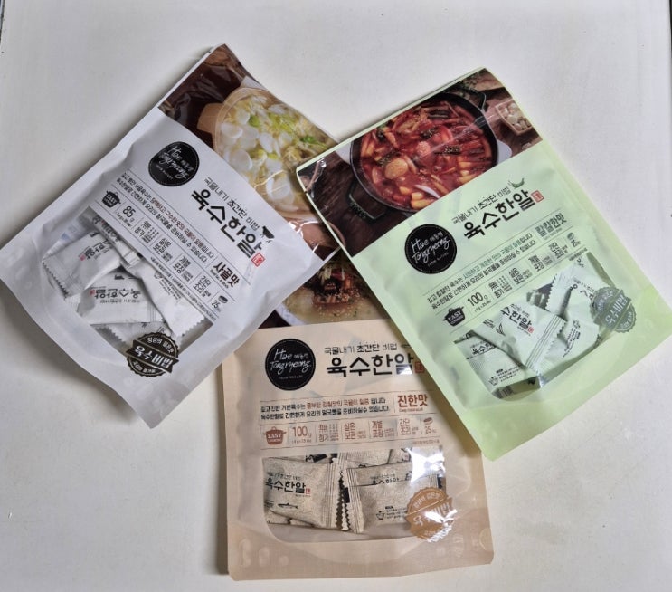 코인육수의 근본 해통령 육수한알 로 소고기 미역국 끓이기 (진한맛 / 사골맛 / 칼칼한맛) 코인육수의 근본 해통령 육수한알 로 소고기 미역국 끓이기 (진한맛 / 사골맛 / 칼칼한맛)