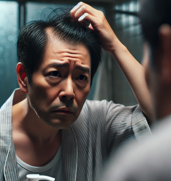  Arnuf:: 탈모 이해하기...관리, 치료방법, 최신 연구 동향 및 트렌드
