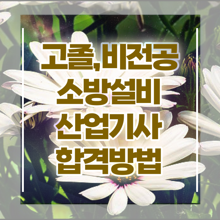  소방설비산업기사 과정평가형 소방설비산업기사 자격요건 학점은행제로 1학기에 완료한 비법