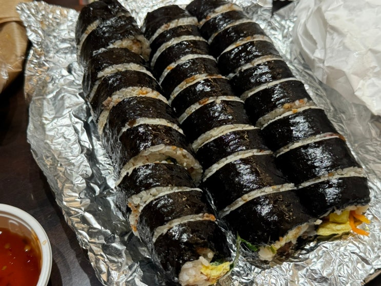  제주 올레시장 야시장 먹거리 대성공 + 오는정김밥