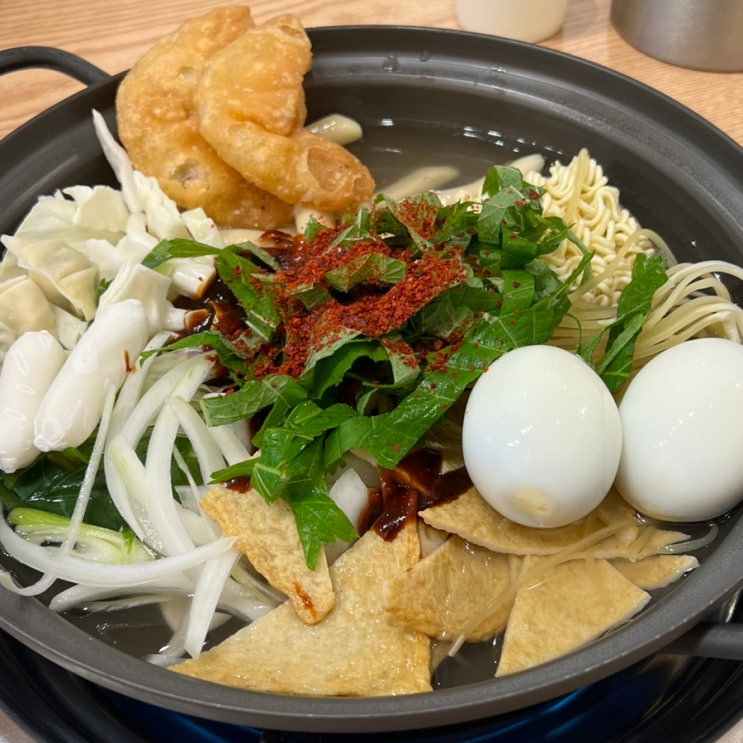  부평역 맛집 새로생긴 보니보니즉석떡볶이