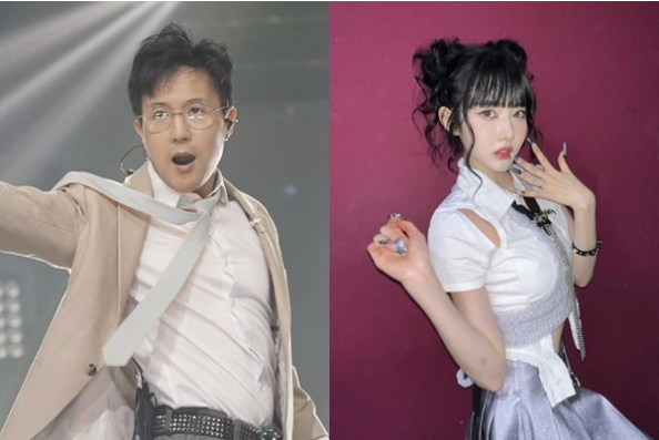 박남정 딸 <b>스테이씨 시은</b> 승부욕 챌린지 밤새도록 연습 프로필... 