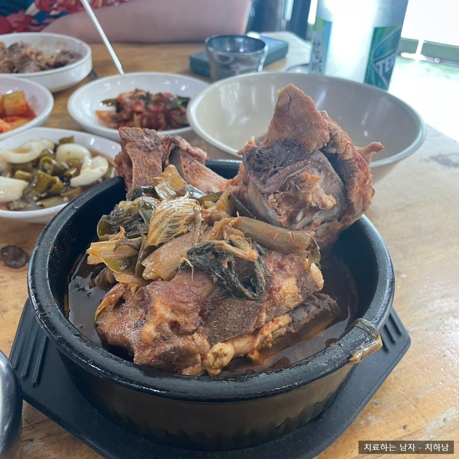 맛자랑뼈다귀해장국 사진 6