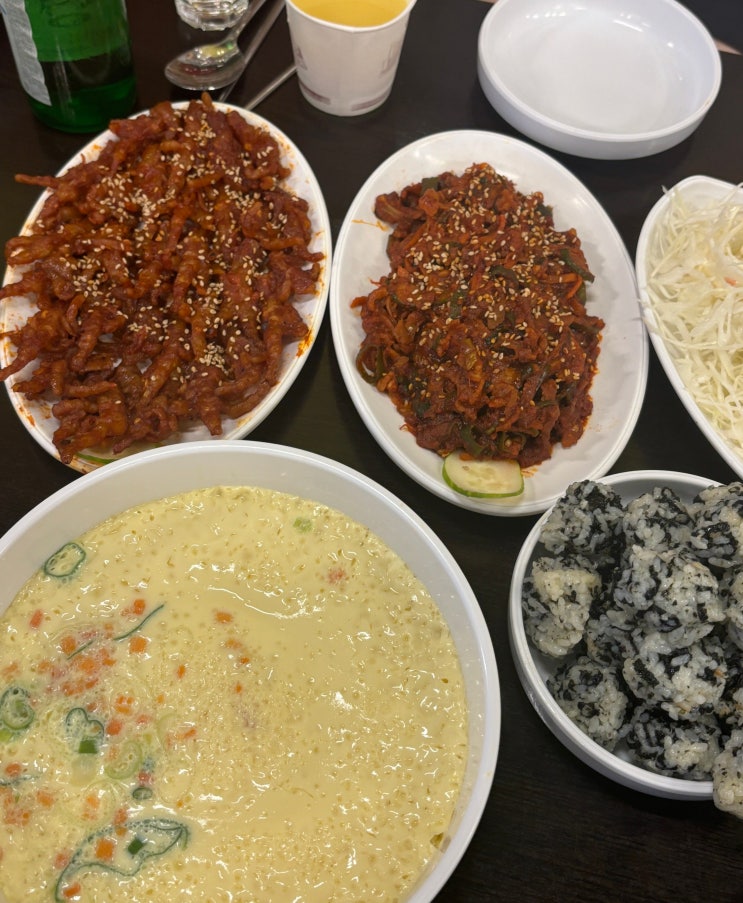  부천 송내역 얌얌불닭발 가성비 좋은 매운 닭발 맛집