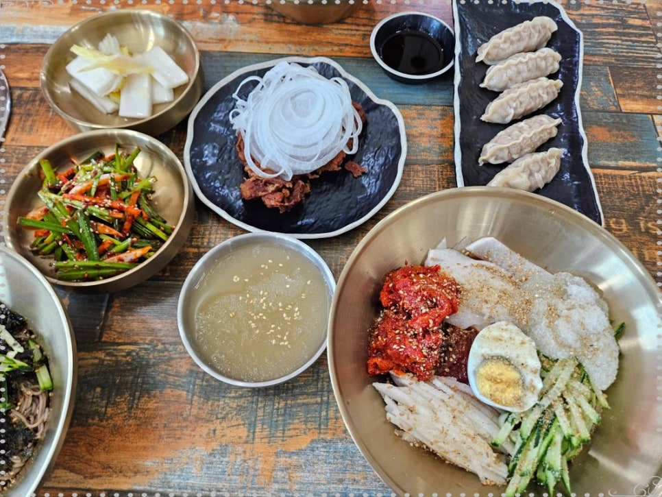 Naengmyeonjangin Imsabu Hongseongeupjeom photo 4