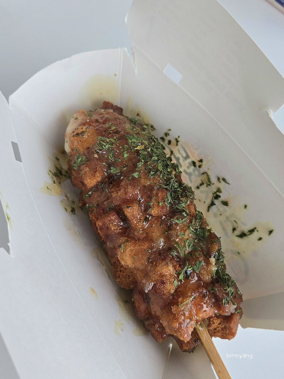 명랑핫도그 침산점 사진 5