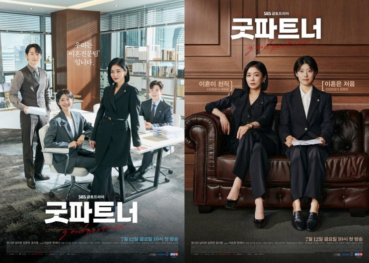 "파리 올림픽 때문에!" 드라마-예능 연이은 결방...'<b>굿파트너</b>... 