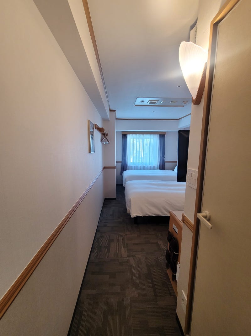 부산 호텔 추천] 토요코인 호텔 부산서면 : 서면역에서 가깝고 깔끔하고 저렴한 비즈니스 호텔!(+조식도 기본 포함) : 네이버 블로그