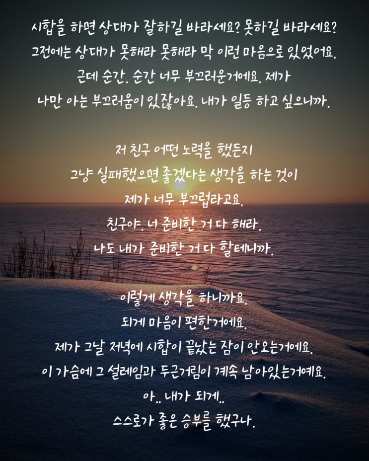  장미란 지석진 명언 동기부여 글귀 8.5todolist