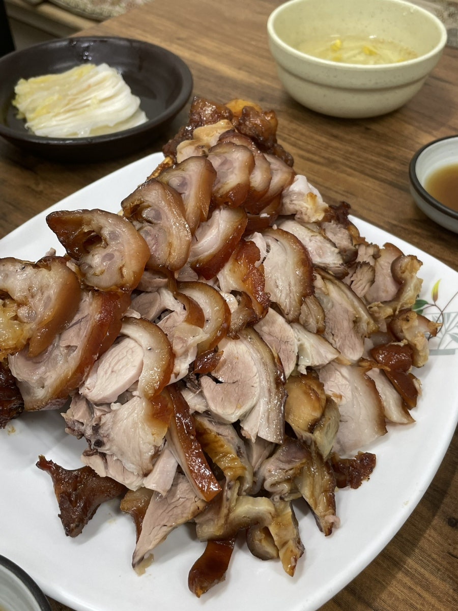 한양왕족발 사진 6