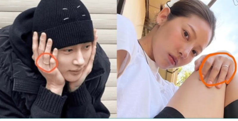 Byun Woo-seok's Dating Rumors with a Freelance Model, and What About Kim Hye-yoon These Days?