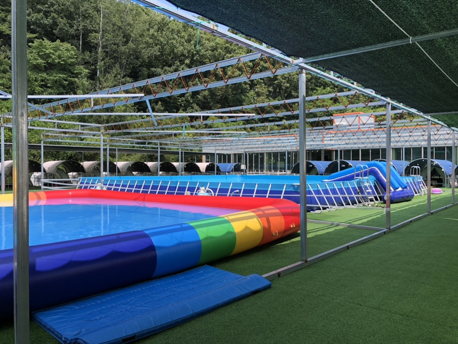 레인보우캠프 함양점 사진 3