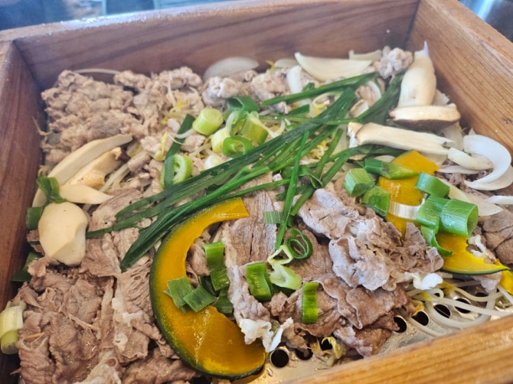  정평역 맛집 경산 무한리필 일공공샤브 경산점