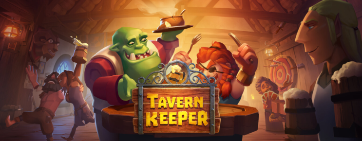 데모 인디 게임 둘 Tavern Keeper, ColdRidge 데모 인디 게임 둘 Tavern Keeper, ColdRidge