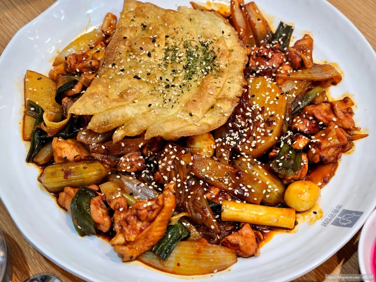 포항문덕맛집, 포항오천 황금찜닭 안동찜닭 맛집, 동궁찜닭 문덕점