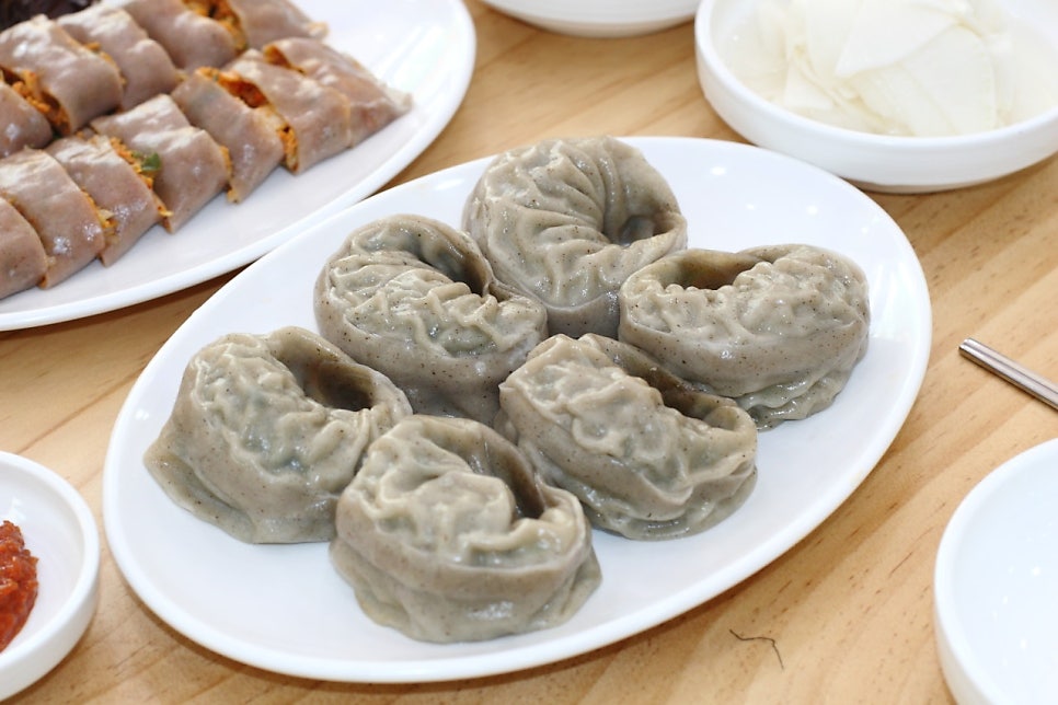 옥류관 사진 5