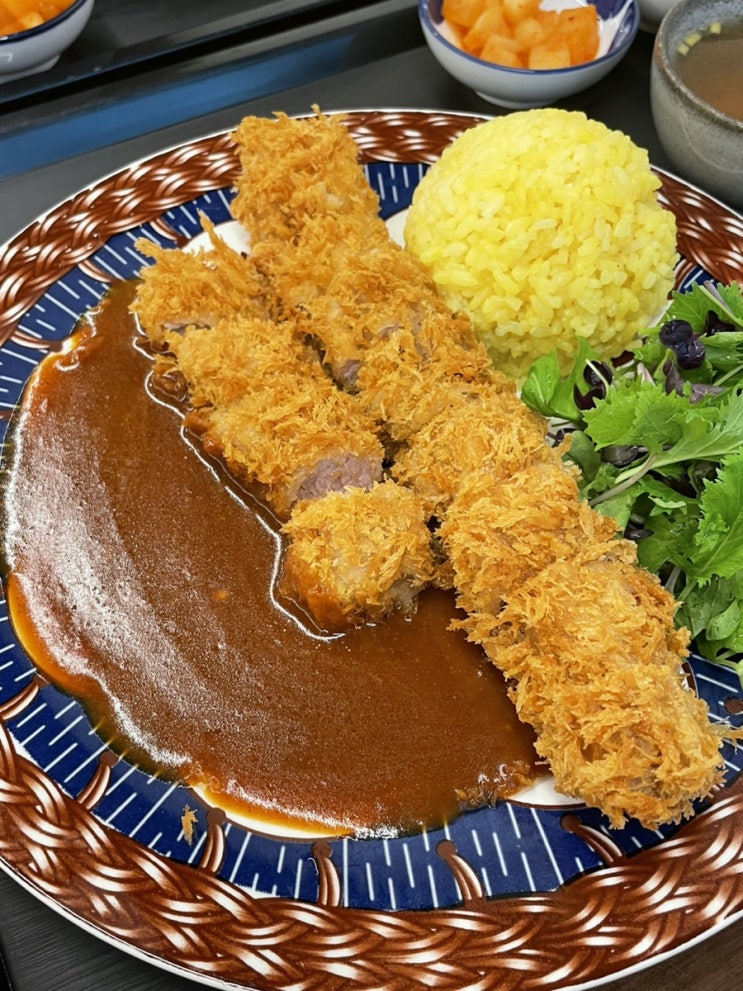  고양 스타필드 근처 향동 맛집 향동카츠!