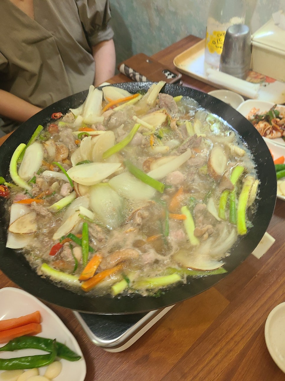 도솔원 사진 1